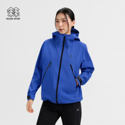 KOLON SPORT 户外冲锋衣 女耐磨透湿防水GTX FIRRA冷杉冲锋衣