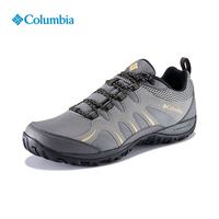Columbia YM4574 户外缓震防水抓地耐磨登山鞋 033色 44码