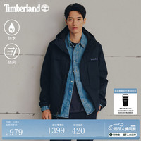 Timberland 官方男装冲锋衣外套夹克户外防水防风透汽|A695W A695W433/