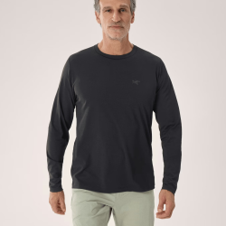 ARC'TERYX CORMAC SHIRT MEN'S 黑色 L