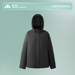 美力城 防风拒水休闲户外防晒透气短外套男女同款K002