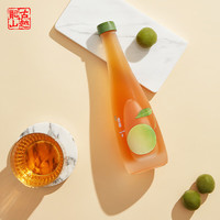 古越龙山 果酒中秋礼品礼盒绍兴正宗青梅酒微醺低度330ml瓶装女士男士梅酒 慢热体青梅酒330ml*1瓶（9度）