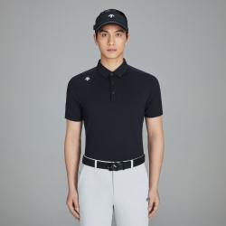 迪桑特 高尔夫 男士FIELD系列短袖POLO衫