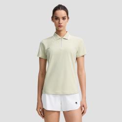 迪桑特 WOMEN’S TRAINING系列女士短袖POLO衫