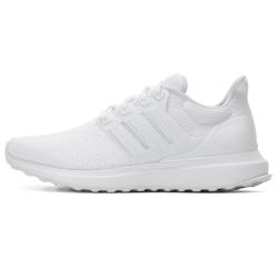 adidas 女子日常简约百搭训练透气舒适户外通勤运动休闲跑步鞋