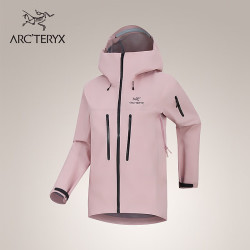 ARC'TERYX ALPHA SV JACKET GORE-TEX 防水 女子 硬壳夹克 B