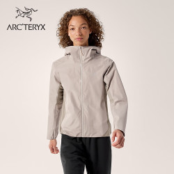 ARC'TERYX SOLANO HOODY 防风 女子 软壳夹克 RUNE / ESOTER