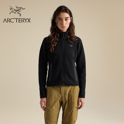 ARC'TERYX KYANITE JACKET 女子 抓绒衫 Black/黑色 XS