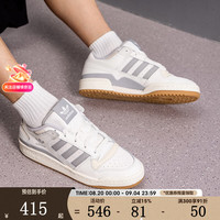 adidas 三叶草男女鞋FORUM LOW CL时尚舒适百搭休闲鞋KH7298 KH7298 42