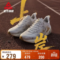 匹克 态极3.0跑步鞋比赛训练户外 运动鞋DH2620017