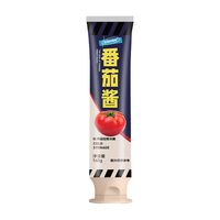番茄的理想 新疆番茄酱 0添加0脂肪 160g 罐头