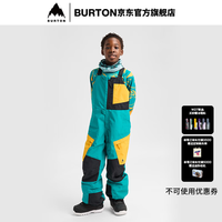 BURTON 雪季新品儿童Powline GORETEX 2L 滑雪服233651/243251 2432510FAARG XS