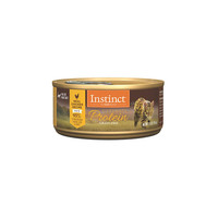 PLUS会员：Instinct 天然百利进口高蛋白鸡肉猫罐头156g*12罐