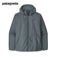 Patagonia 男士冲浪速干连帽衫夹克外套 Stretch Terre 86187