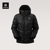 凯乐石 GT ZERO PLUS羽绒服秋冬户外徒步运动防寒加绒保暖外套女款