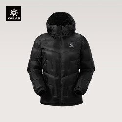 凯乐石 GT ZERO PLUS羽绒服秋冬户外徒步运动防寒加绒保暖外套女款