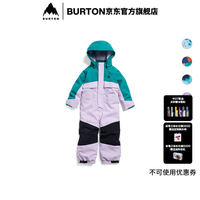BURTON 官方26-27雪季新品儿童2L One Piece连体服保暖221741 2217414E6URG S