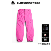BURTON 官方26-27雪季新品女士Reserve 2L滑雪服302601/302721 3027210E9RRG XS