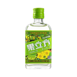 果立方 柠檬味 果汁酒 50ml