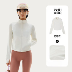 探拓 防晒衣女UPF100+透气冰肤防晒服