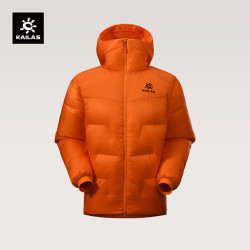 凯乐石 6000GT LT雪山羽绒服男女1000蓬超轻拒水鹅绒保暖冬季外套
