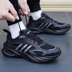 adidas 清风系列 男女款跑步鞋 KK1816