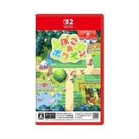 任天堂 日本直邮  Switch2 NS2游戏 宝可梦Pokemon Pokopia