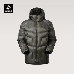 凯乐石 GT ZERO PLUS超轻羽绒服男900蓬鹅绒防风保暖连帽羽绒外套