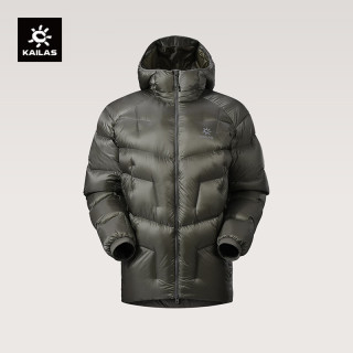 凯乐石 GT ZERO PLUS超轻羽绒服男900蓬鹅绒防风保暖连帽羽绒外套