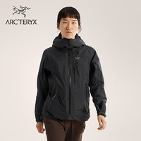 ARC'TERYX BETA INSULATED JACKET 女子 保暖棉服 Black/黑