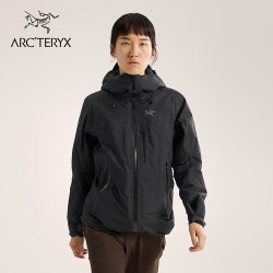 ARC'TERYX BETA INSULATED JACKET 女子 保暖棉服 Black/黑