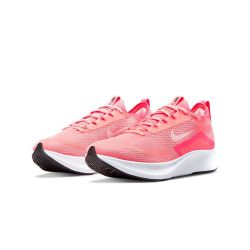 NIKE Zoom Fly 4 碳板马拉松减震防滑低帮休闲跑步鞋 CT2401-600