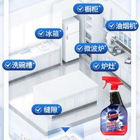 威露士 亮净去重油污清洁剂