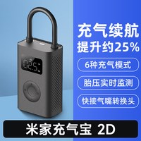 MIJIA 米家 MJCQB06QW 充气宝2