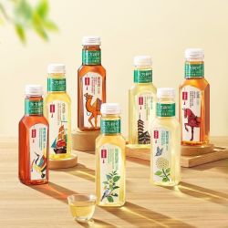 农夫山泉 东方树叶农夫山泉茉莉花茶500ml*6瓶乌龙白茶茶饮料青柑普洱批发