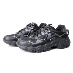 FILA 韩版猫爪运动鞋休闲鞋男女同款1JM02570h001