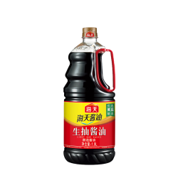 海天 生抽酱油 1.9L