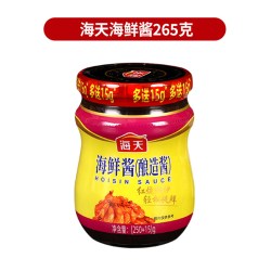 海天 海鲜酱 250g