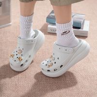 百亿补贴：crocs 207521-1NK 男女款洞洞鞋