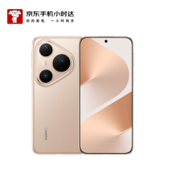 华为 Pura 80 Pro 手机 12GB+512GB 釉金