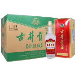 古井贡酒 纯粮 浓香型白酒