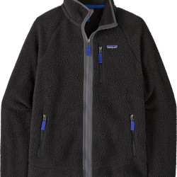 Patagonia Retro Pile Full Zip Fleece Sweatshirt - Men's