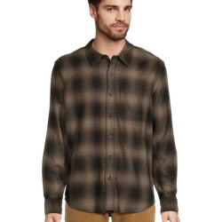 Marmot Lightweight Flannel 男士轻盈法兰绒长袖衬衫 多色可选