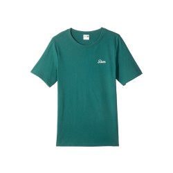 PUMA 运动T恤男子休闲刺绣圆领纯棉简约短袖上衣 630936puma官方奥莱
