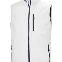 HELLY HANSEN 男士 Crew 2.0 户外休闲防风轻薄航海运动背心