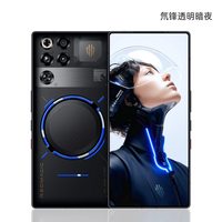 红魔 11Pro 第五代骁龙8至尊版 氘锋透明暗夜 16GB+512GB 5G手机