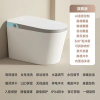 纳斯尔丁 轻智能马桶一体式自动无水压限制带水箱座便器
