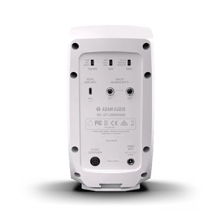 ADAM AUDIO D3V 有源近场监听音箱 白色 一对