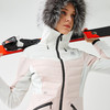 X-BIONIC SKADI 女子双板滑雪服 粉白 XS