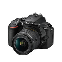 尼康 D5600 半画幅单反相机 单机